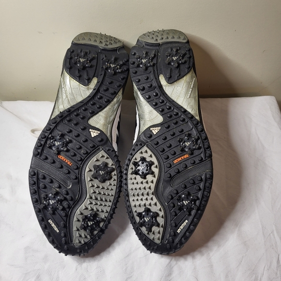 Men's Adidas Golf shoes - Picture 2 of 4